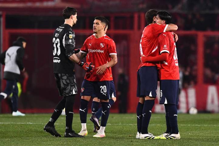En Santiago. Universidad de Chile vs. Independiente, por la Copa Sudamericana 2025: día, horario, TV y cómo ver online