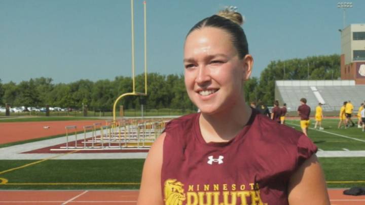 Former UMD Forward Anna Tobias Signs with Real Meda in Italy
