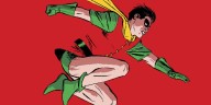Batman's Original Robin Just Got the Anime Makeover of Our Dreams