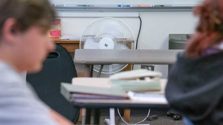PSD will end string of early releases for heat as forecast cools
