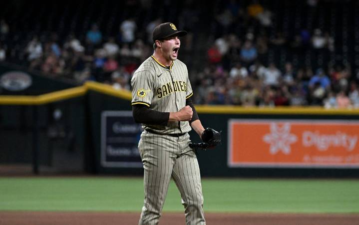 Rosenthal: Padres’ Mason Miller, Ryan O’Hearn adopt team-first approach, plus more MLB notes