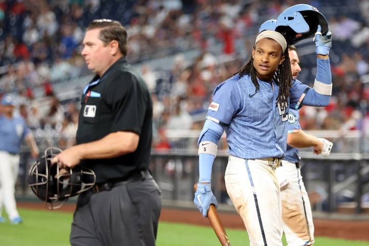Deadspin | Slumping Nationals look to come through in clutch vs. Rays