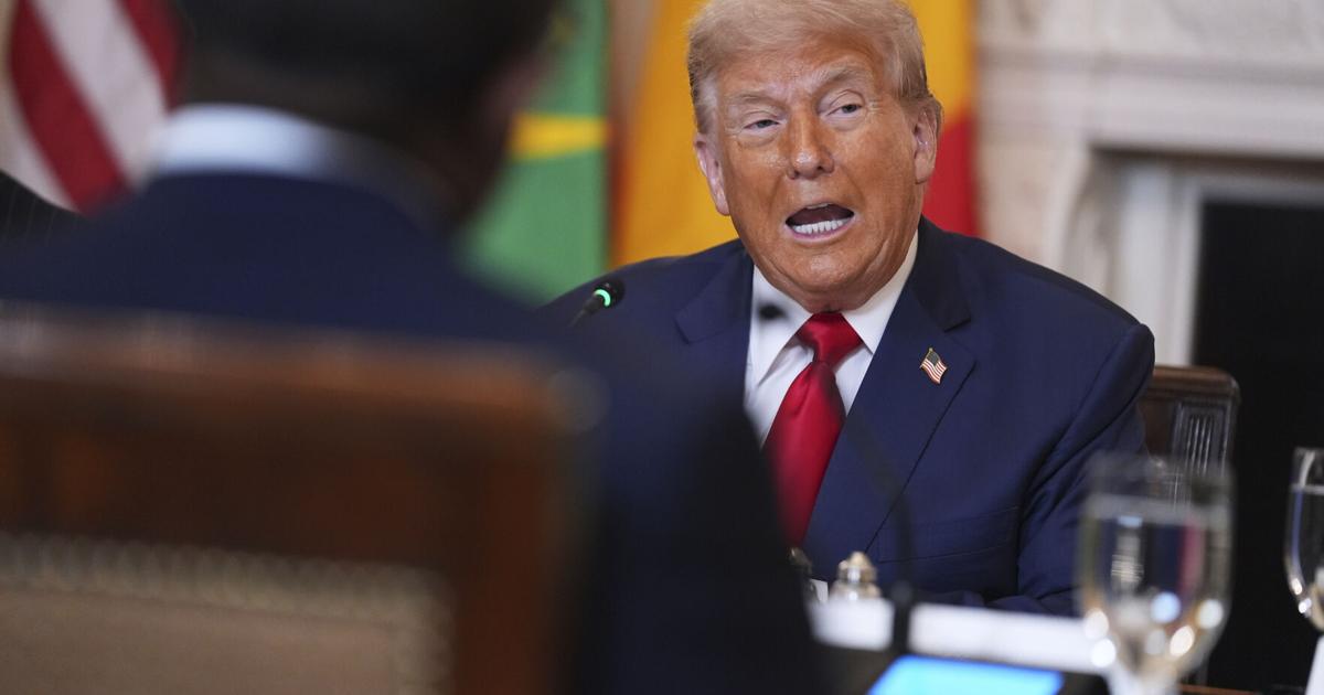 Trump vows to change how elections are run. The US Constitution doesn't give him that power