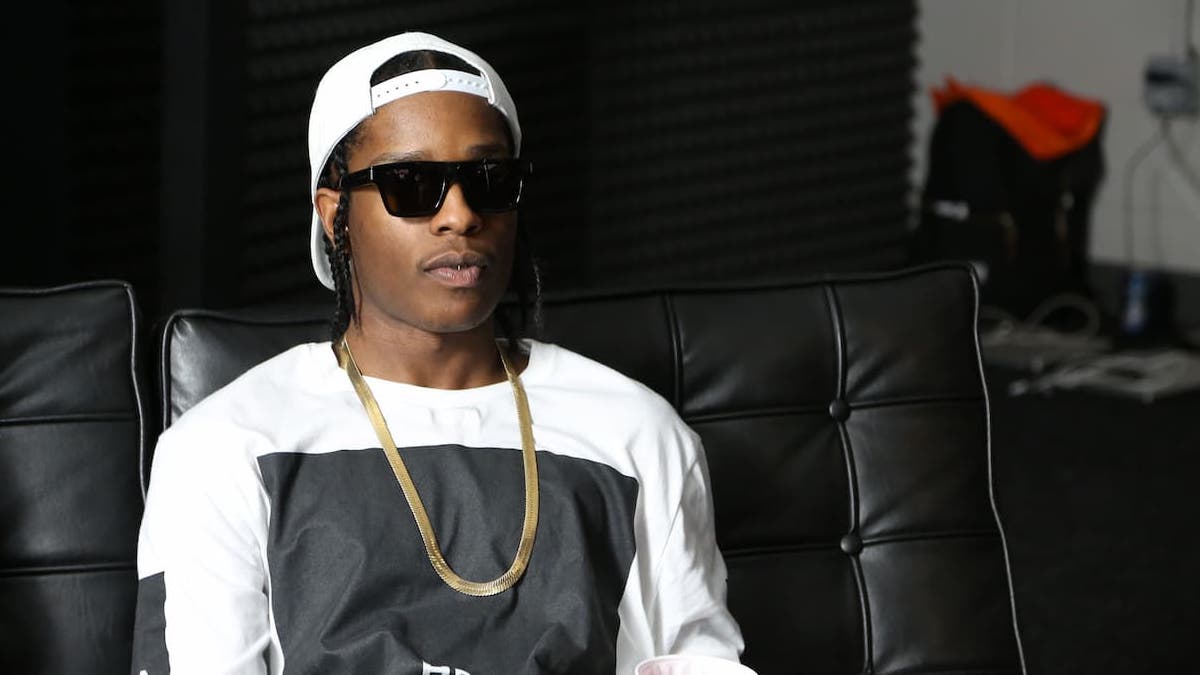 The A$AP Rocky Mt. Rushmore: His Top 4 Songs of All Time