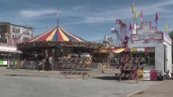 Residents have mixed reactions to rides being removed from Harvest Homecoming