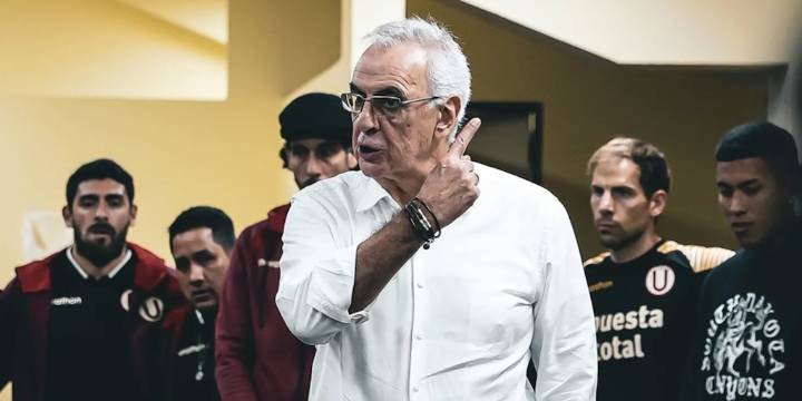Jorge Fossati advierte sobre Palmeiras y confía en las opciones de Universitario: “Tampoco hay que sobreestimarlos”