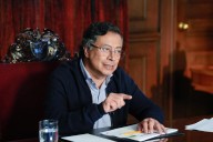Petro dice que en el funeral de Miguel Uribe Turbay sonaron "las palabras de la venganza"