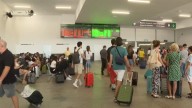Los trenes AVE entre Madrid y Galicia siguen suspendidos