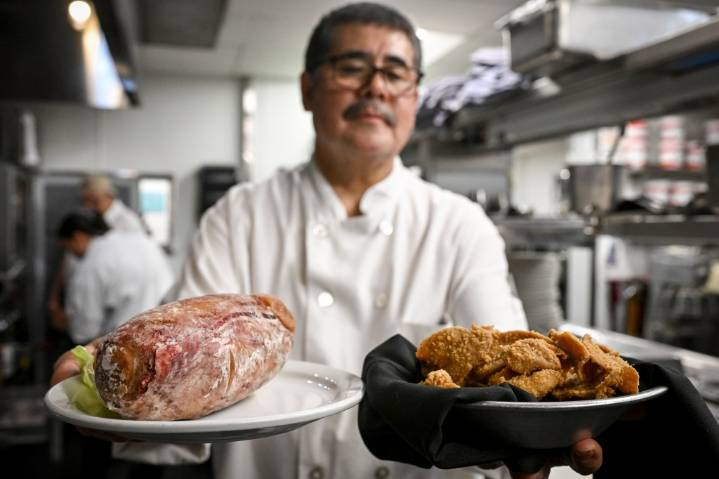 Colorado restaurants serving wild game like buffalo, elk, quail and more