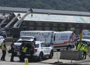 Explosion at US Steel plant in Pennsylvania