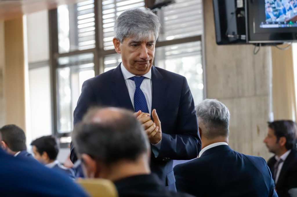 “Que nos pasen la fórmula”: el duro alegato fiscal sobre el patrimonio de la familia Bento