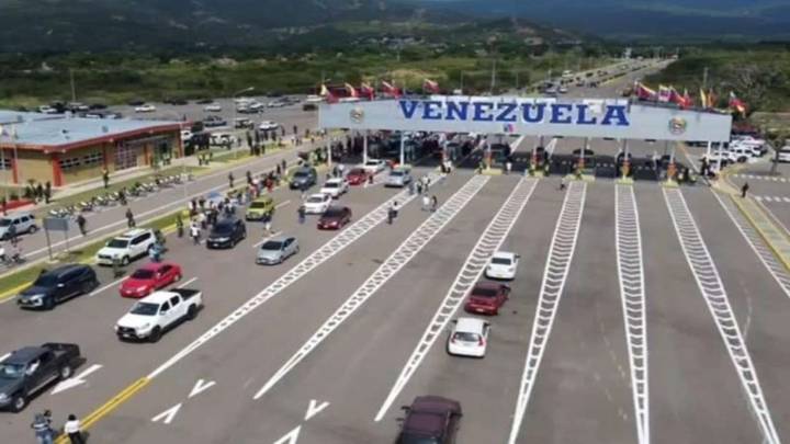 Intercambio comercial con Colombia crece 20%