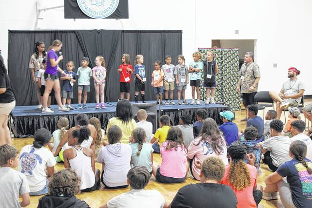 Coharie to celebrate grant with Community Day