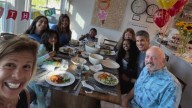 Hoda Kotb Celebrates 61st Birthday With Ex Joel Schiffman & Their 2 Kids