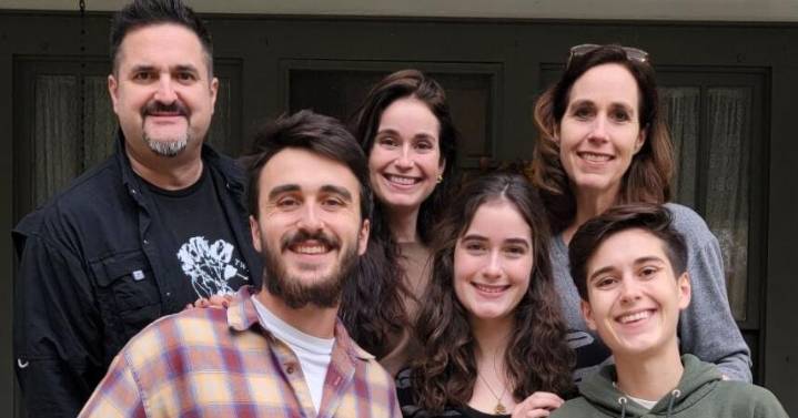 ANDREW'S ANGLE: Empty nest hits home, but door always open