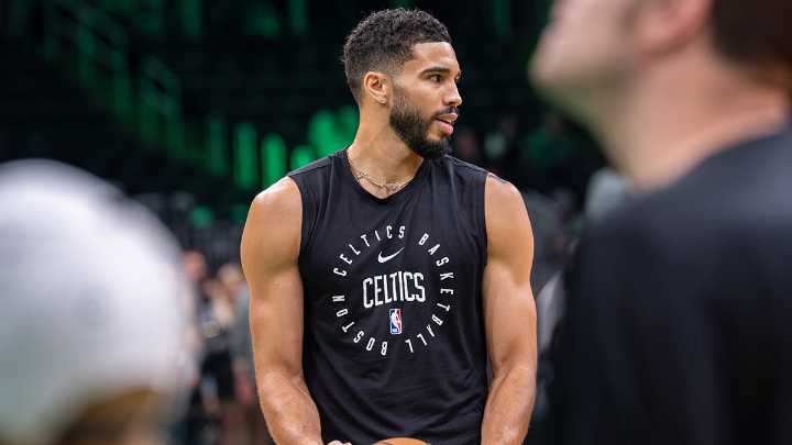 Celtics’ approach with Jayson Tatum hints at ‘no ceilings’ mentality