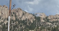 Crews respond to small fire inside Rocky Mountain National Park