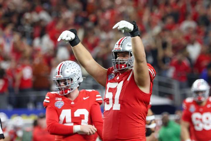 Will Ohio State football be penalized for horns down gesture vs. Texas? Here’s what SEC rules say
