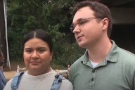Okla. Couple Invite Wedding Guests To Volunteer at Community Service Event