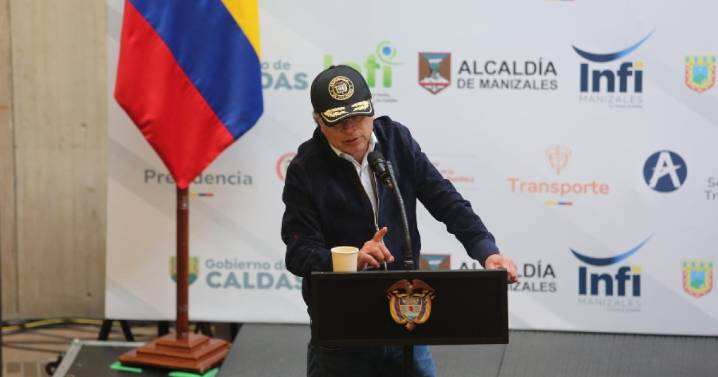 "Pereira es la campeona en violencia": presidente Petro señala responsables de homicidios en la ciudad