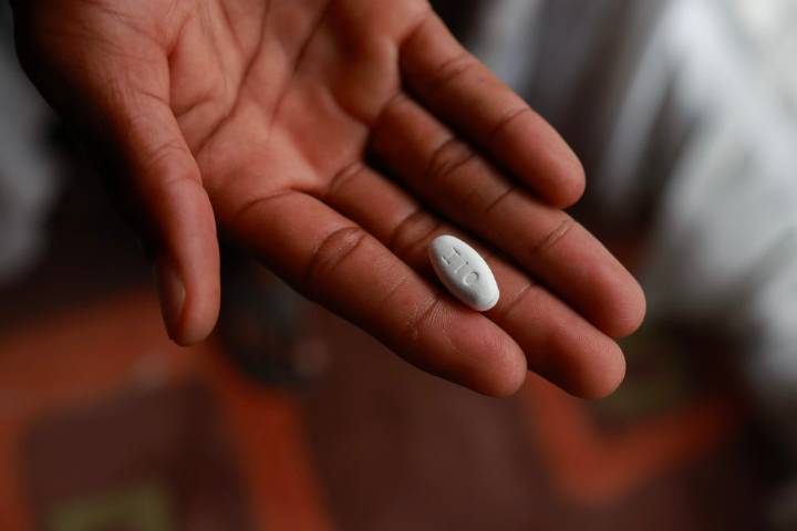 Vulnerable South Africans struggle to find HIV medication after U.S. foreign aid cuts