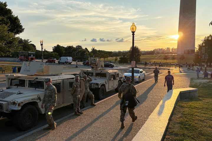 Why Gov. Mike DeWine deployed the Ohio National Guard to Washington, D.C.: The Wake Up for Tuesday, Aug. 19, 2025