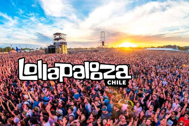 Lollapalooza Chile 2026: a esta hora parte la venta de entradas hoy