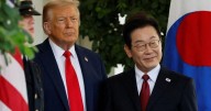 Trump says he is concerned about investigation targeting Korean churches