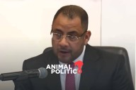Omar Reyes Colmenares rinde protesta como nuevo titular de la UIF; sustituye a Pablo Gómez