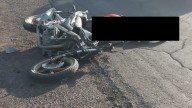 Trágico accidente en la carretera Gómez Palacio-Francisco I. Madero cobra la vida de un motociclista