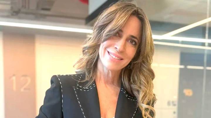 A un mes de separarse, Sandra Borghi se puso de novia con el ex de Nazarena Vélez