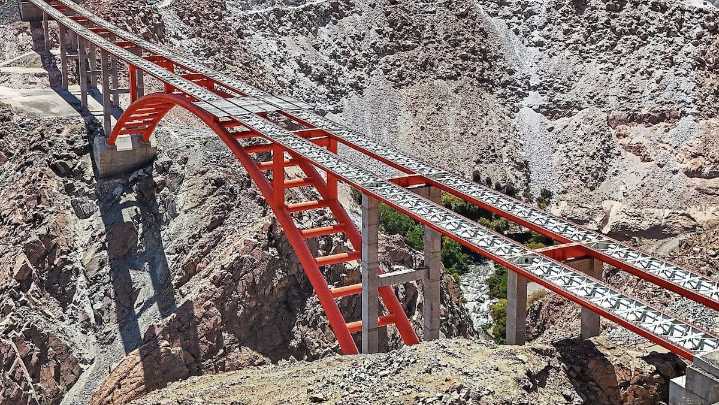 Puente Arequipa – La Joya ingresa a su etapa final después de ocho años