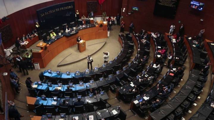 Laura Itzel Castillo será la octava mujer en presidir la mesa directiva del Senado