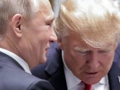 Trump and Putin have history. That adds to the intrigue for Anchorage summit