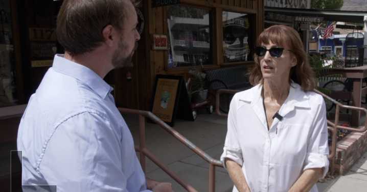 Kernville pushes back on power shut