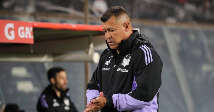 Con un portazo de Héctor Tapia: Colo Colo oficializa la salida de Jorge Almirón y anuncia interinato de Hugo González