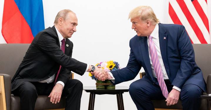 Rusia confirma una reunión próxima entre Putin y Trump