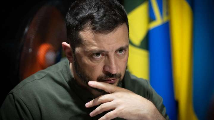 White House 'considering inviting Zelensky to Alaska Summit with Trump & Putin' as Europe pushes for 'alternative plan'