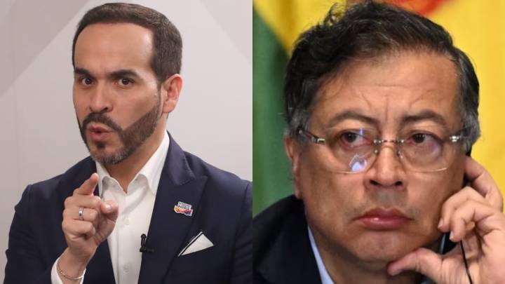 Abelardo de la Espriella habló de un supuesto plan que hay al interior del Gobierno Petro: “Que cese la horrible noche”