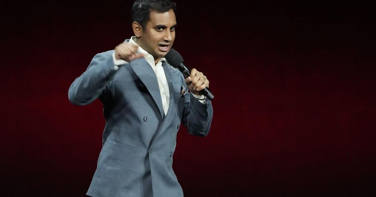 Aziz Ansari, Sklar Brothers headline St. Louis’ 2025 Flyover Comedy Festival