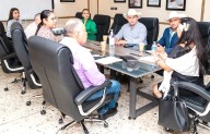 Fortalecen lazos de cooperación