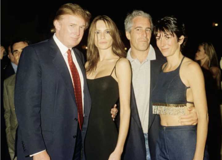 Epstein Friendship Sleazier And Longer Than Trump Wants Us To Know