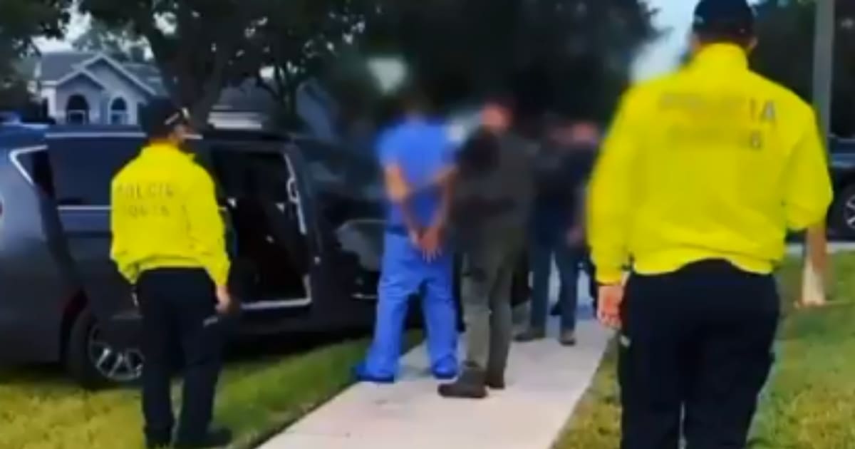Explotador sexual: Así cayó en Miami el odontólogo acusado de abusar niños en Medellín