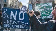 La Justicia declaró inválido el veto a la Emergencia en Discapacidad