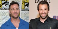 ‘Platonic’ Star Luke Macfarlane Reveals Why He Almost Got Into a Fight With ‘The Hills’ Star Jason Wahler 