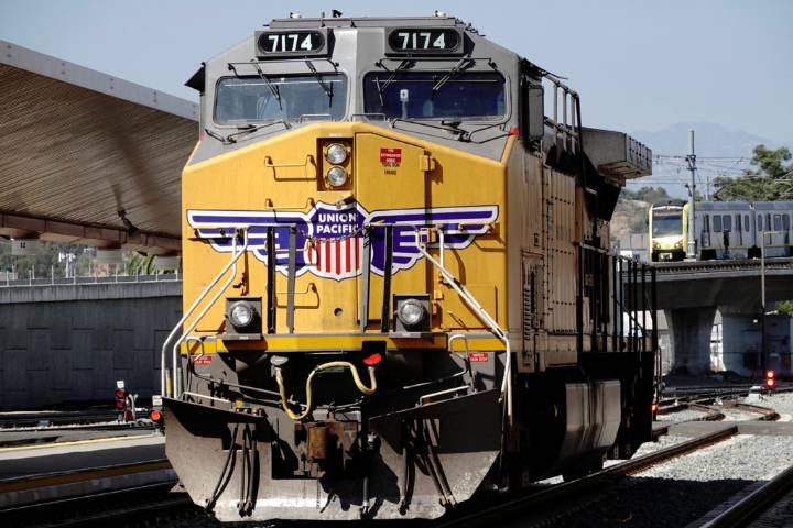Trump fires Democratic Surface Transportation Board member before huge rail merger decision