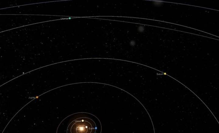 Un festival imperdible en el cielo: se alinean 6 planetas y coincide una lluvia de meteoros Perseidas