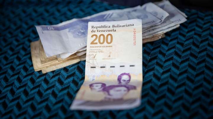 Presión cambiaria: El dólar en Venezuela aumenta el 277% y genera incertidumbre #23Ago