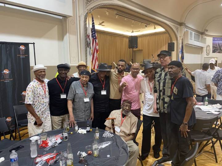 Rivals to Friends: The Chicagoland Legends Gather Again 