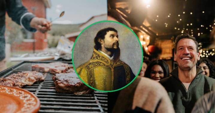 ¿Por qué San Lorenzo es patrono de los comediantes y los cocineros? Te contamos la historia del mártir que enfrento su muerte con humor